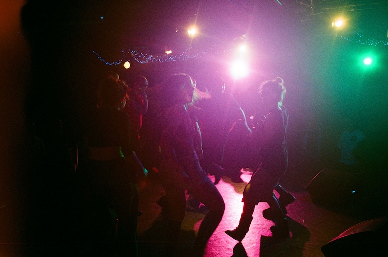 The Black Lights