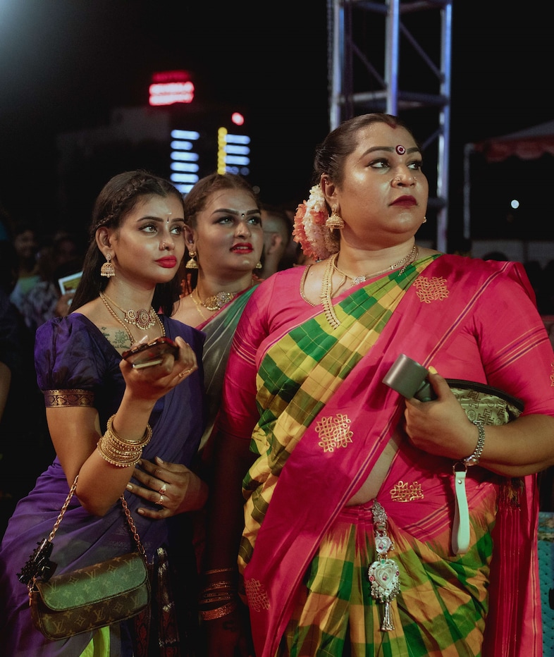 Jitendra Jerry, God is Trans 15