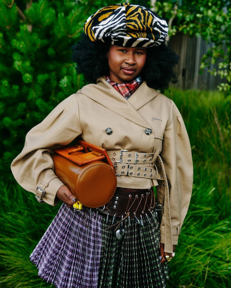 Street style: Copenhagen Fashion Week SS27 | Dazed