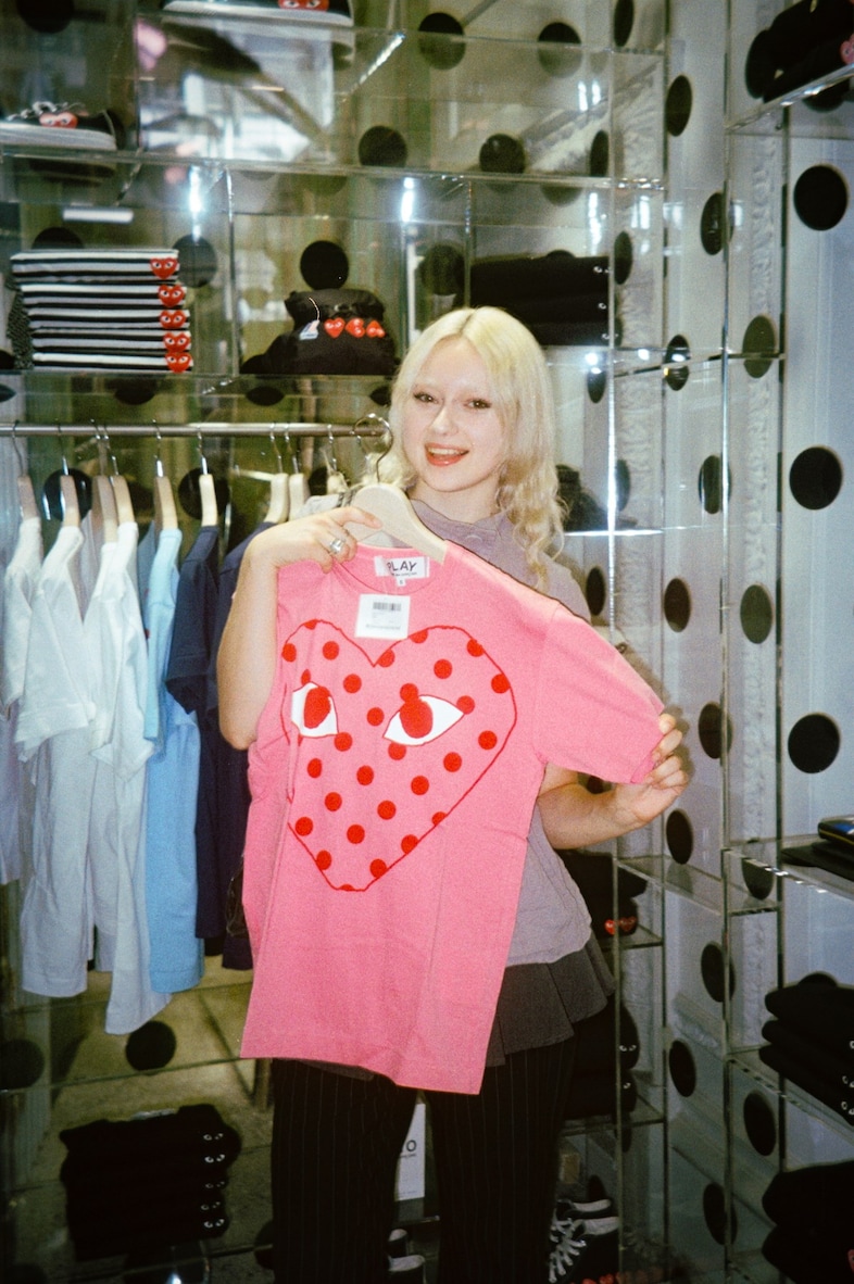 Dazed Club x Dover Street Market Takeover 