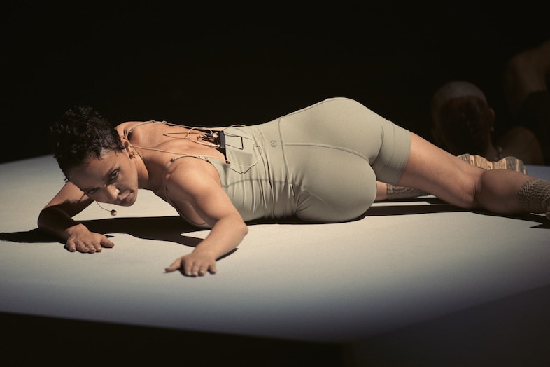 FKA twigs x ON