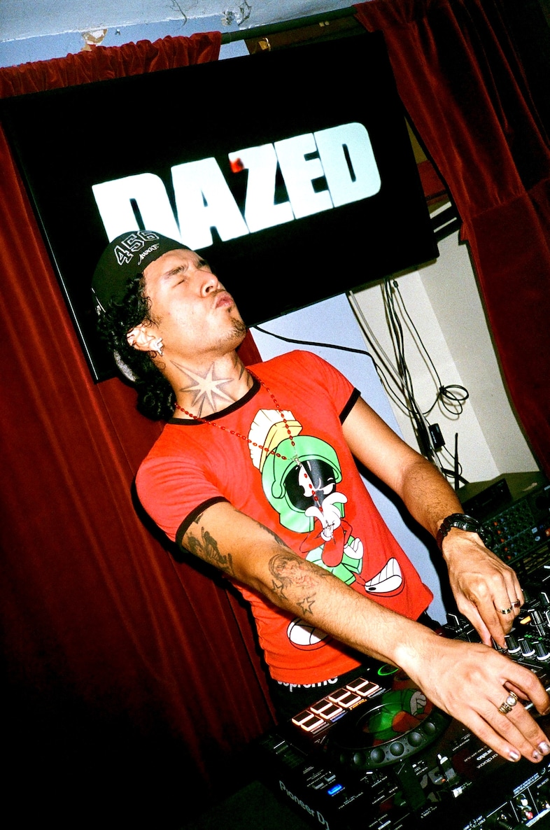 Dazed x Asia Roma