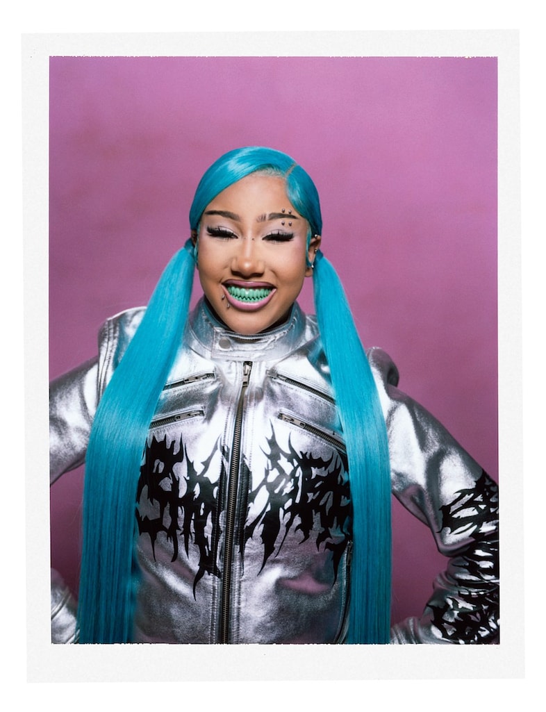 North West Dazed cover shoot Gus Van Sant fashion style 7