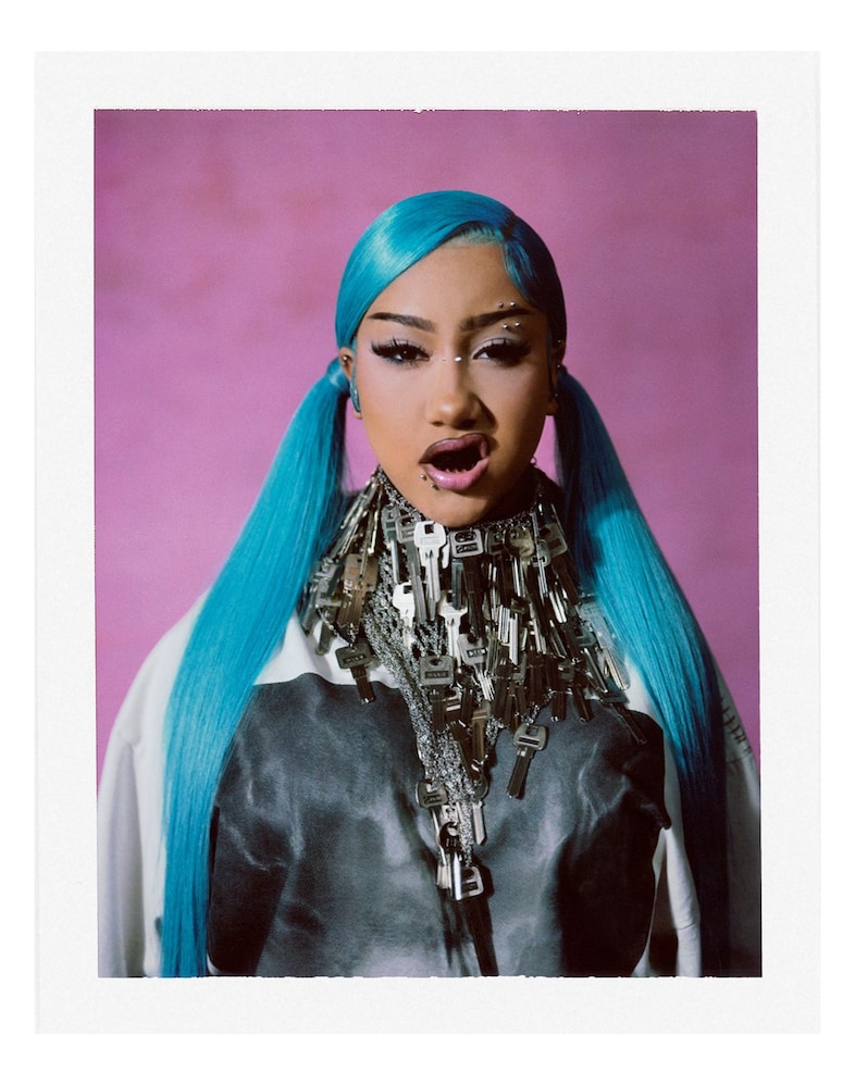 North West Dazed cover shoot Gus Van Sant fashion style 8