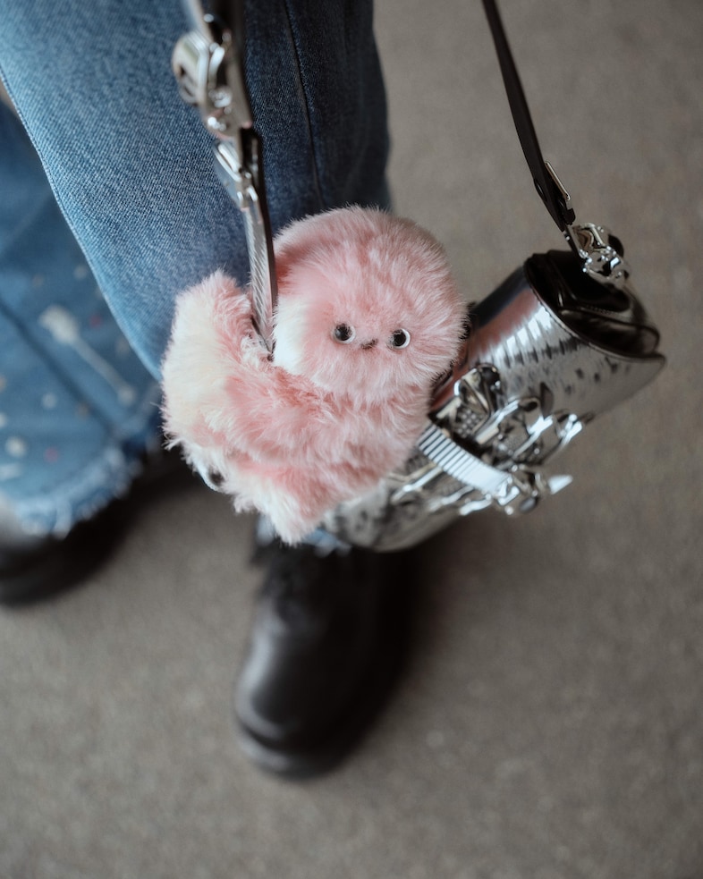‘Look! My son!’: I spent a week with a wearable robot sloth