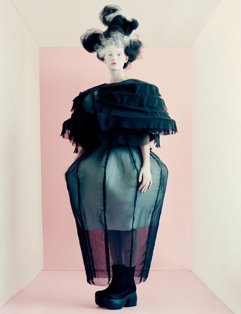 Comme des Garçons – The Autumn 2026 Issue 1