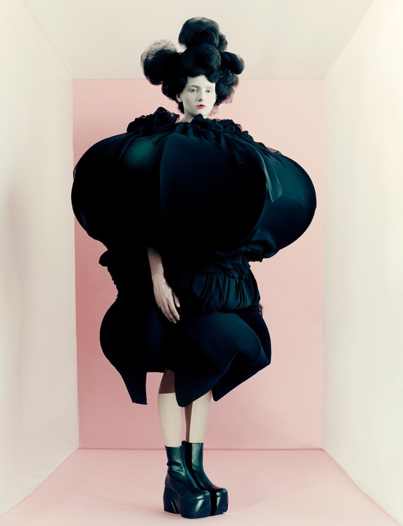 Comme des Garçons – The Autumn 2026 Issue 5