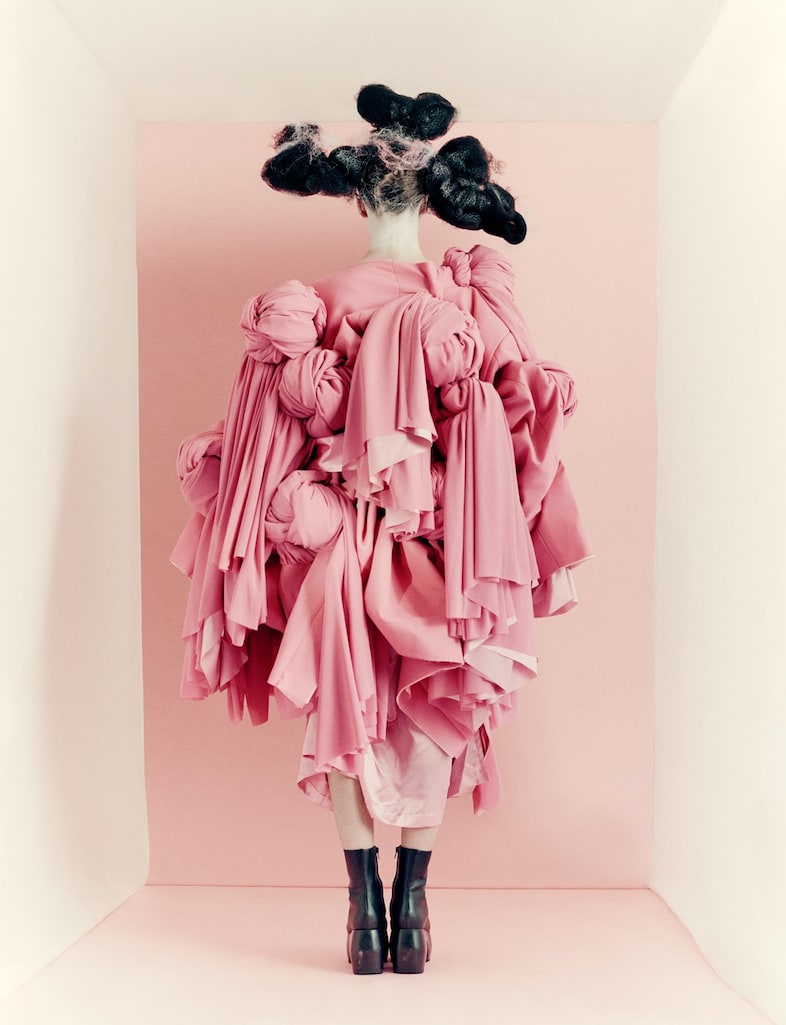 Comme des Garçons – The Autumn 2026 Issue 0