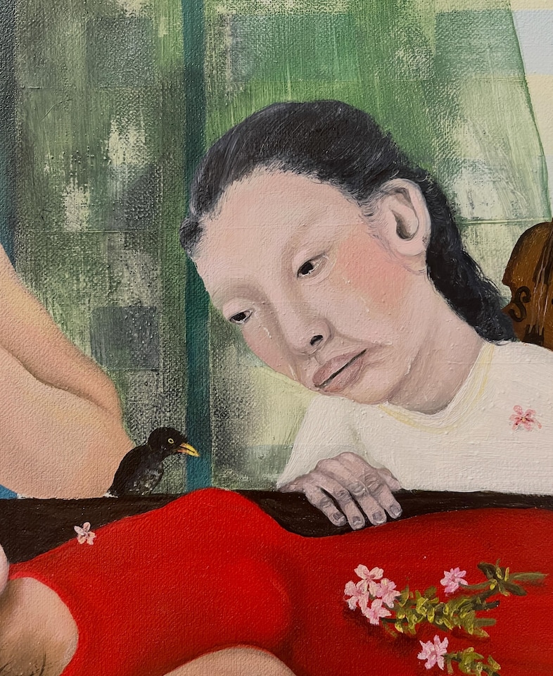 New art, music and ‘photographic encounters’ from Dazed Club members