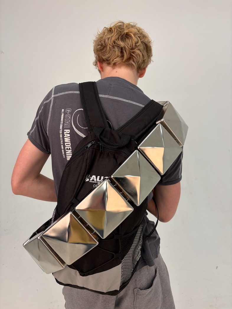 Supersized accessories