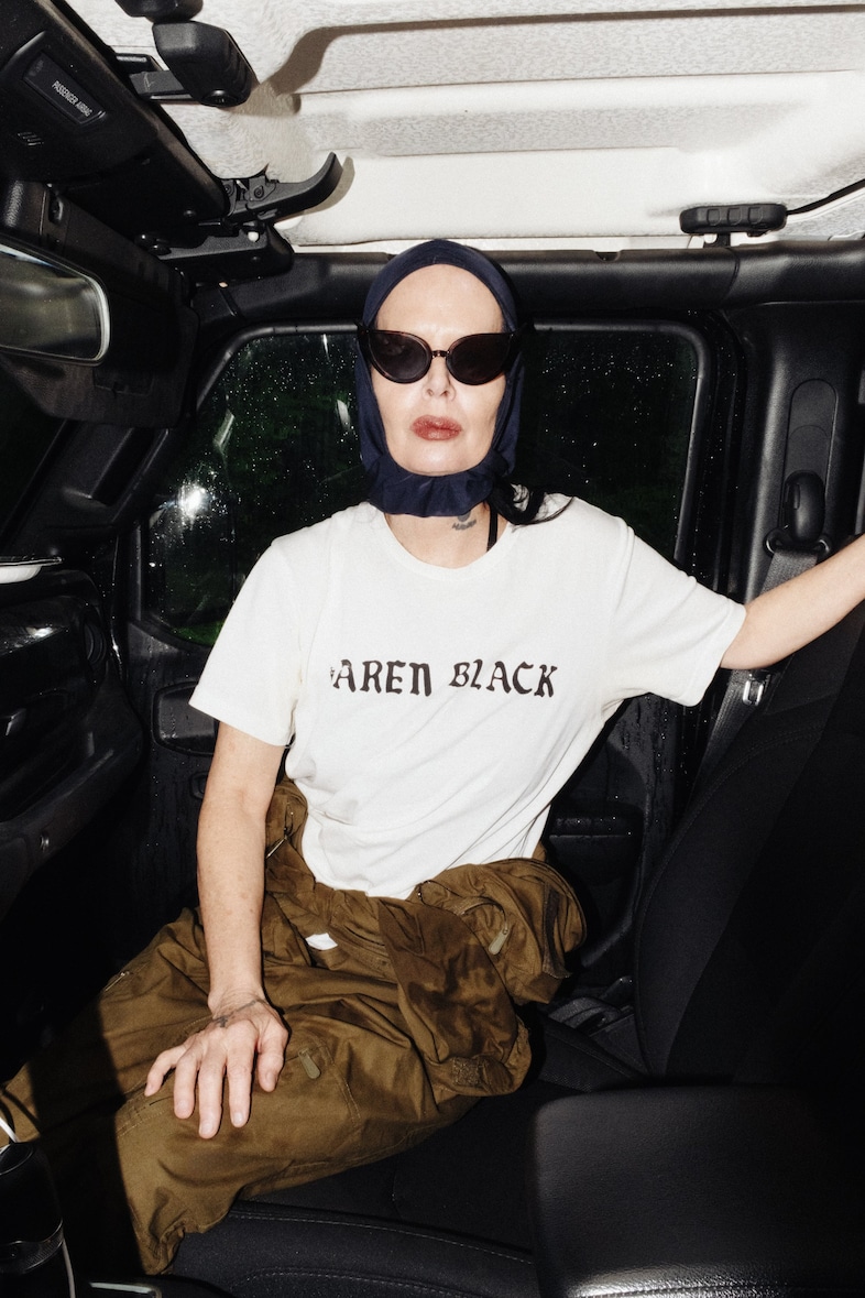Kembra Pfahler’s guide to becoming an artist