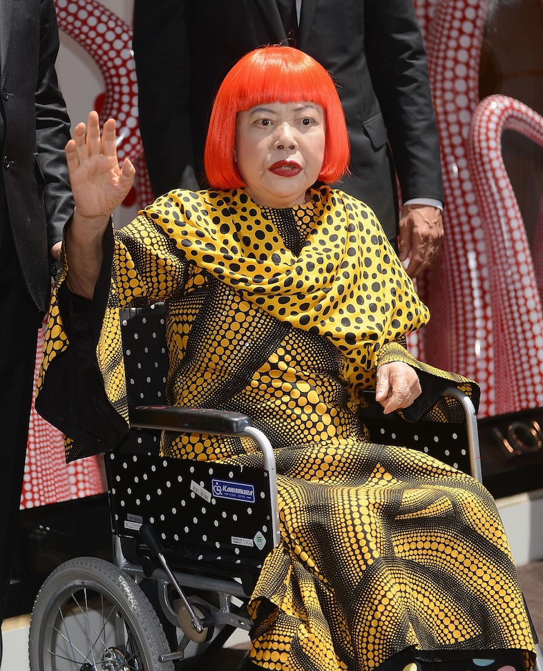 Yayoi Kusama