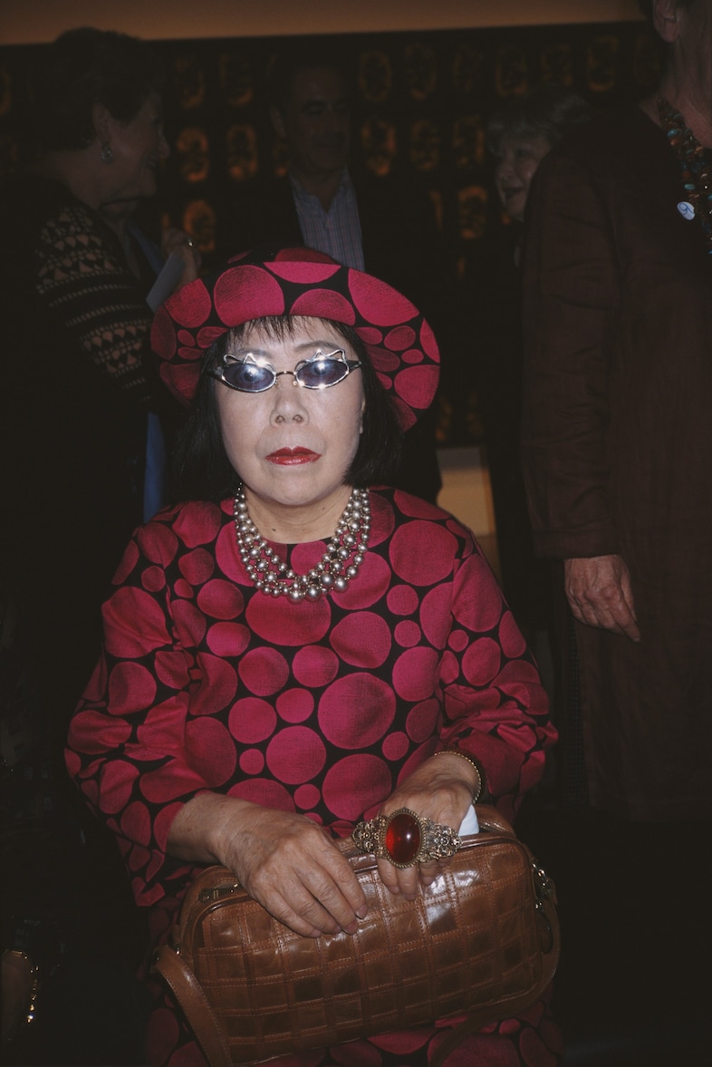 Yayoi Kusama