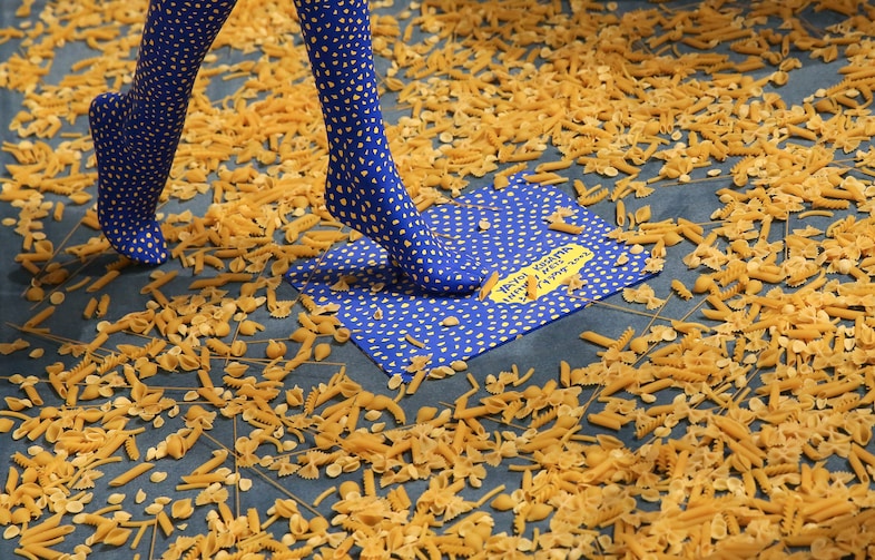 Yayoi Kusama