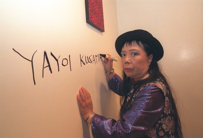 Yayoi Kusama