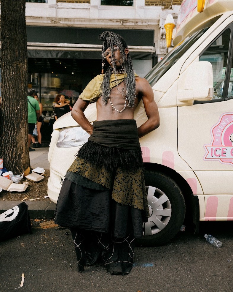 Notting Hill Carnival street style 2026 10