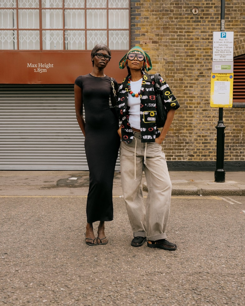 Notting Hill Carnival street style 2026 11