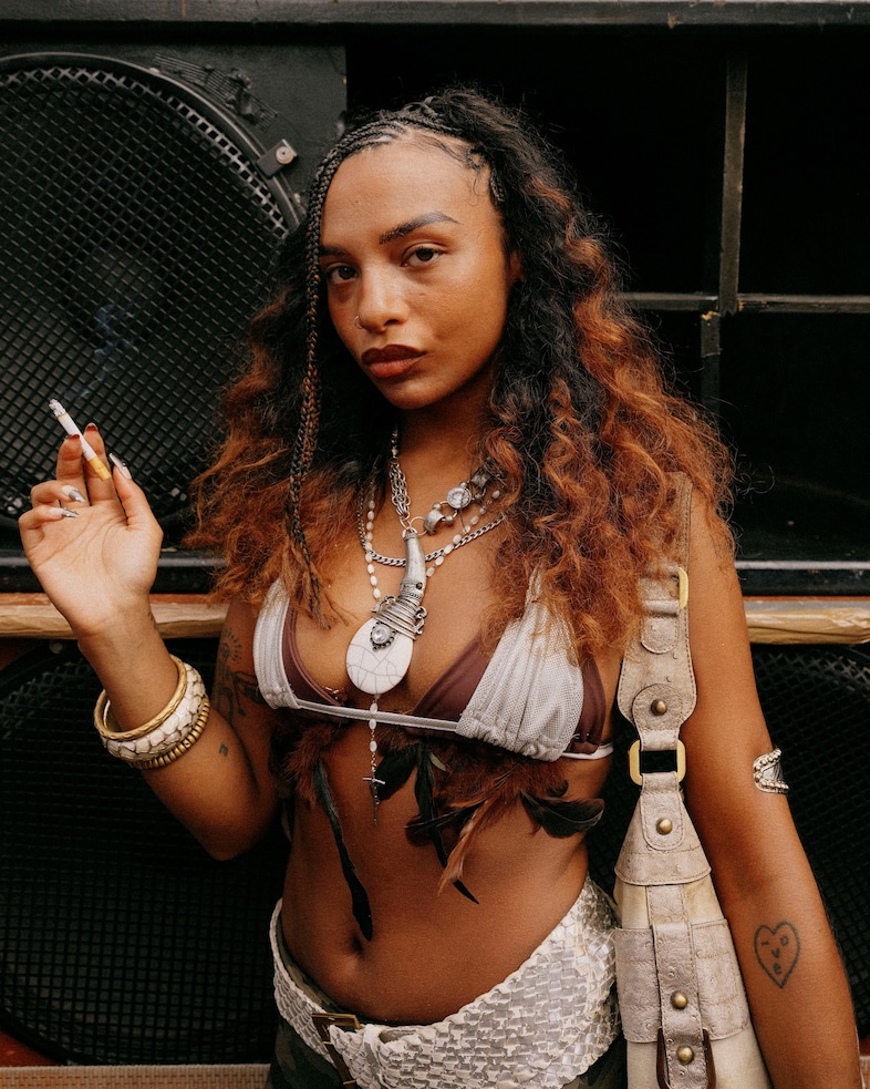 Notting Hill Carnival street style 2026