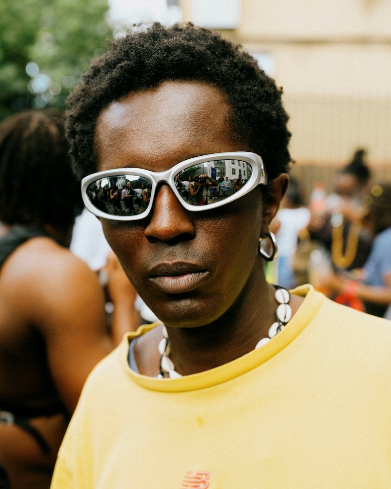 Notting Hill Carnival street style 2026 16