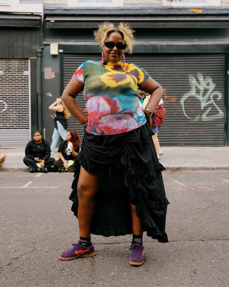 Notting Hill Carnival street style 2026 18