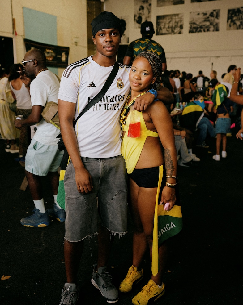 Notting Hill Carnival street style 2026 0