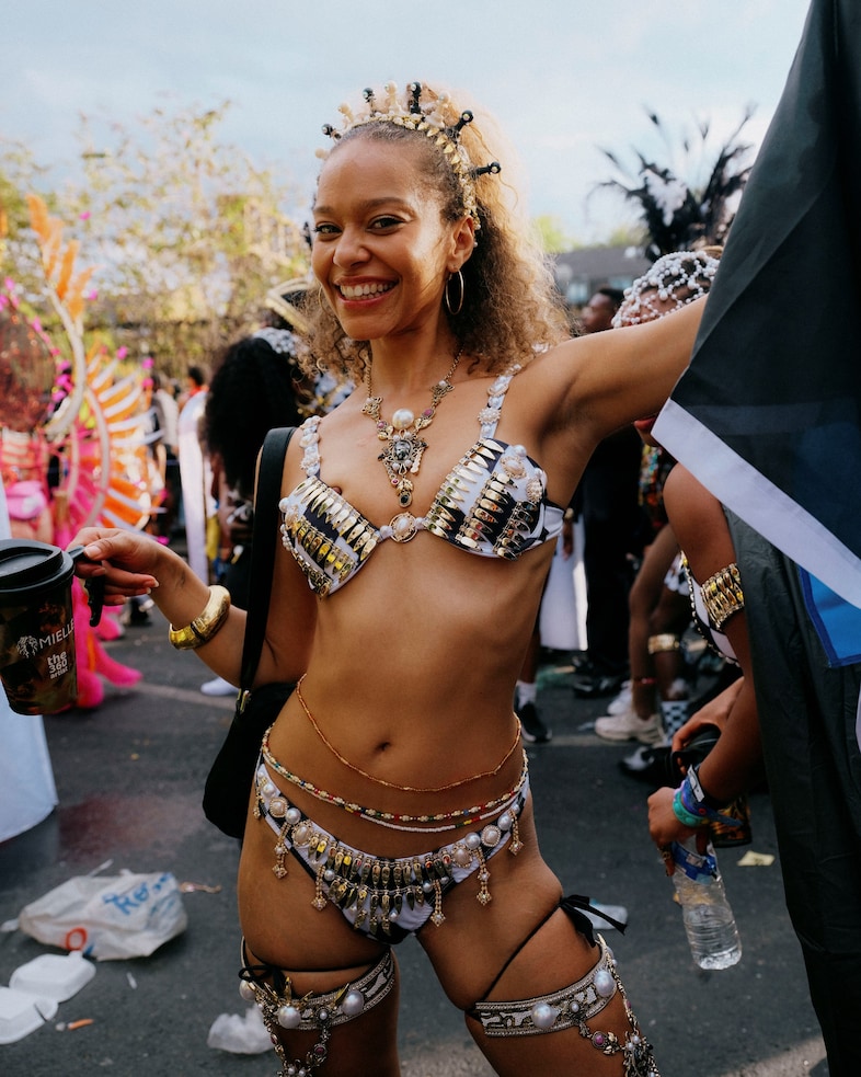 Notting Hill Carnival street style 2026 5
