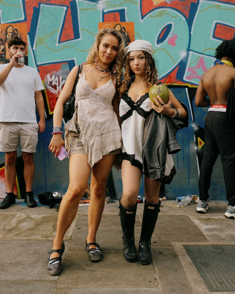 Notting Hill Carnival street style 2026 25