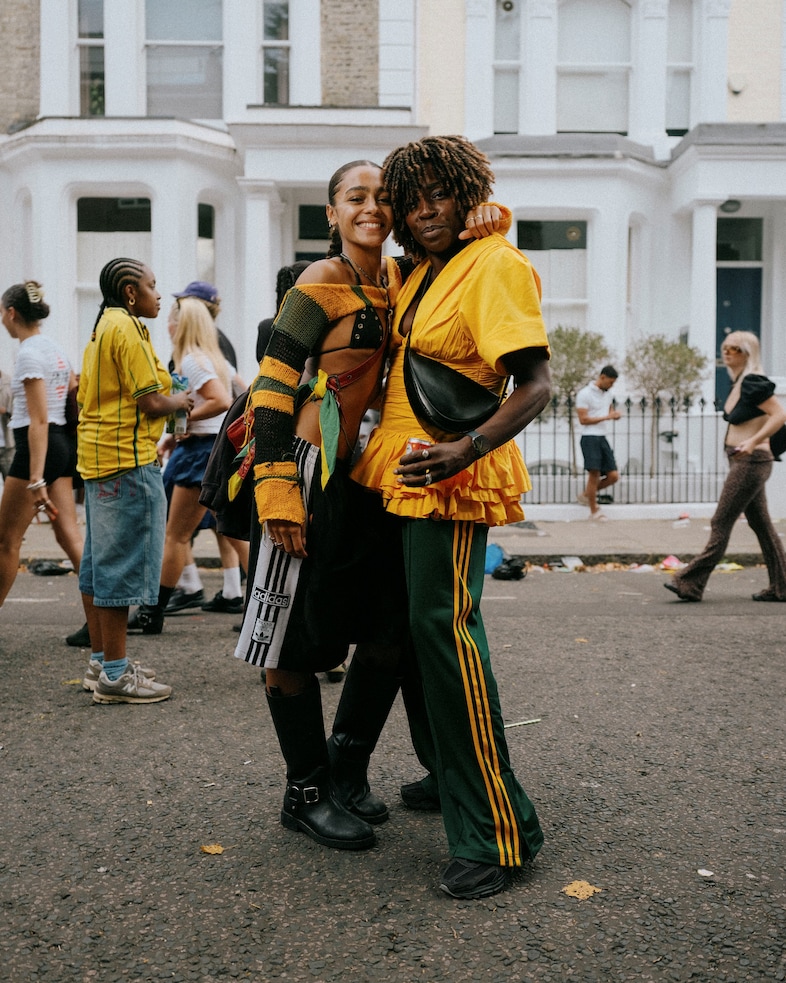 Notting Hill Carnival street style 2026 26