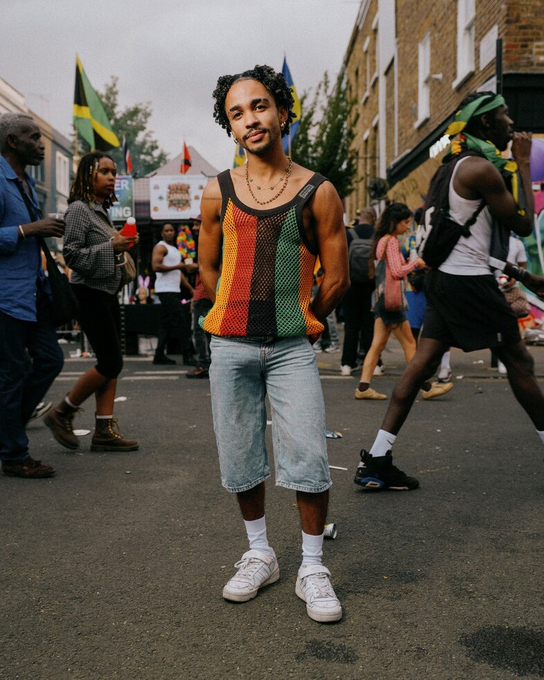 Notting Hill Carnival street style 2026 27