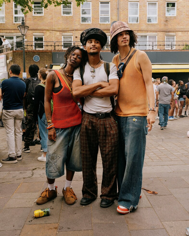 Notting Hill Carnival street style 2026 28