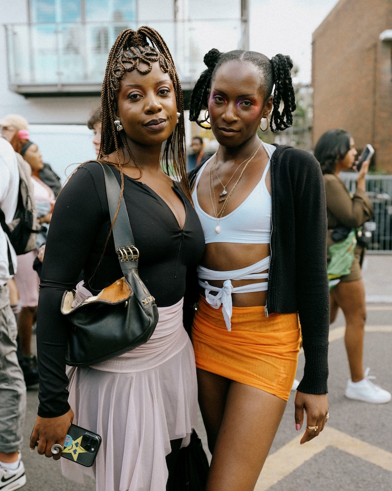 Notting Hill Carnival street style 2026 31
