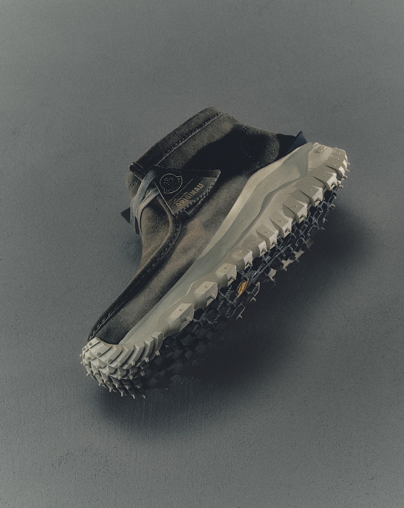 Moncler x Clarks Originals 