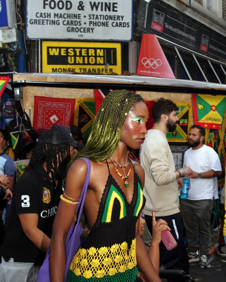 Hypemari, Notting Hill Carnival 2026