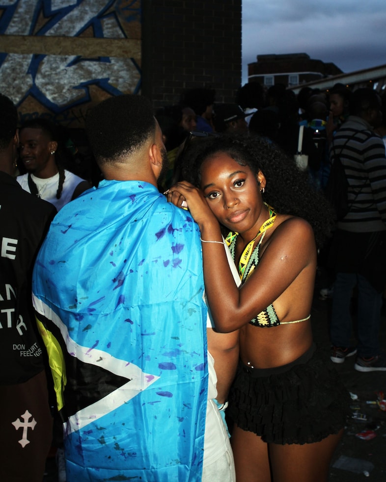 Hypemari, Notting Hill Carnival 2026