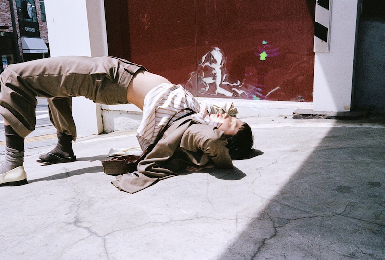 Rejina Pyo's Seoul series