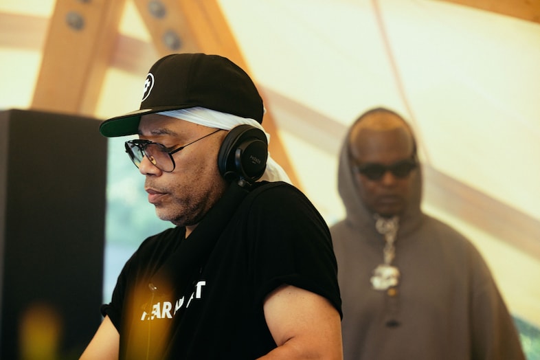 Dekmantel’s intergenerational DJs compare notes