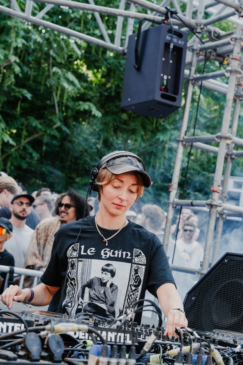 Dekmantel’s intergenerational DJs compare notes