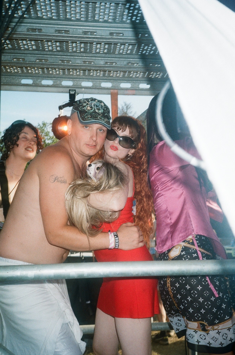 Photos from the sweaty chaos of Field Maneuvers