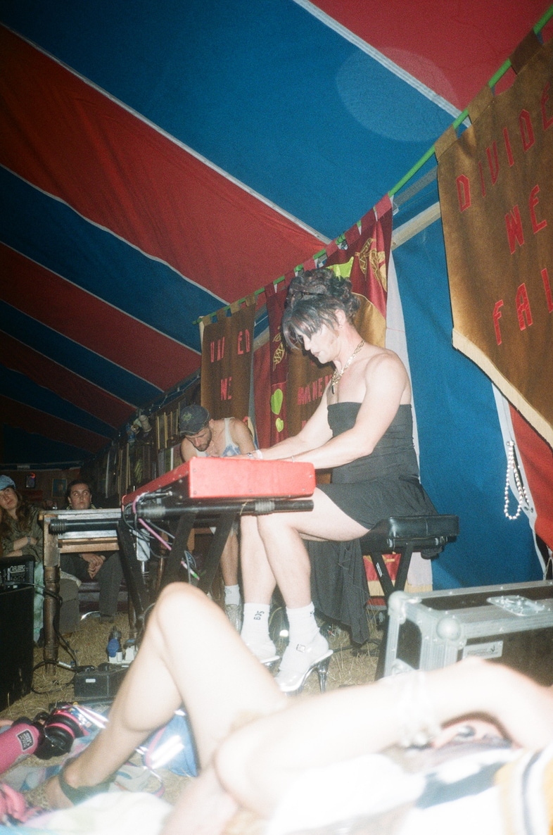 Photos from the sweaty chaos of Field Maneuvers