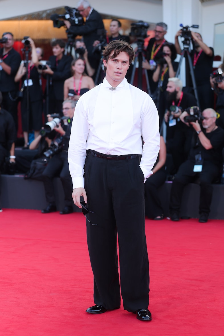 Armani beauty celebrates cinema at the Venice Film Festival