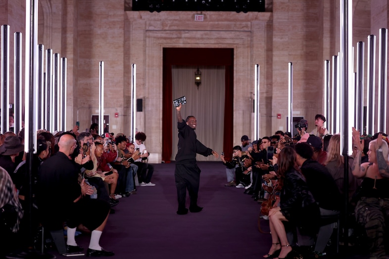 Does Kai Cenat deserve to be at New York Fashion Week?