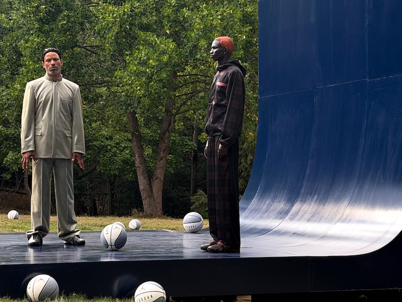 Jordan Brand x Mowalola BTS