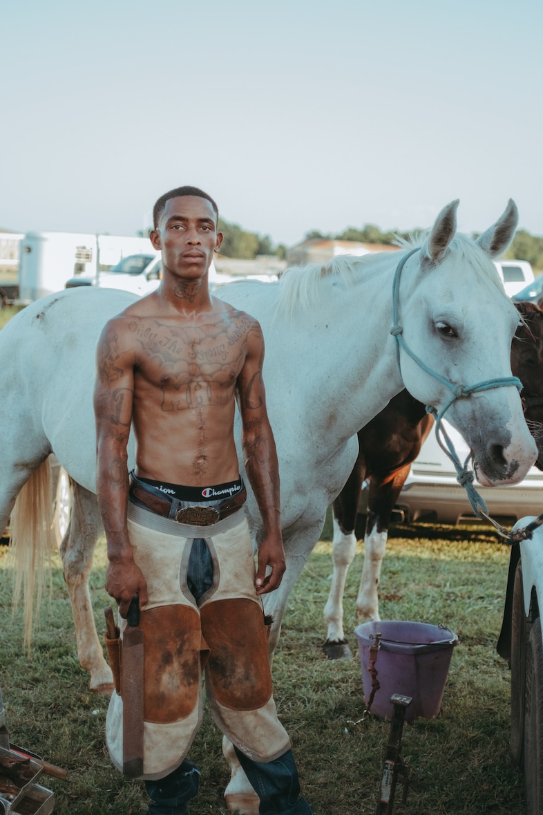 Ivan McClellan, Eight Seconds: Legacy in Motion