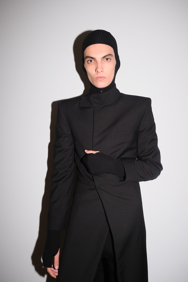 Vampires descend on New York City at Luar SS27