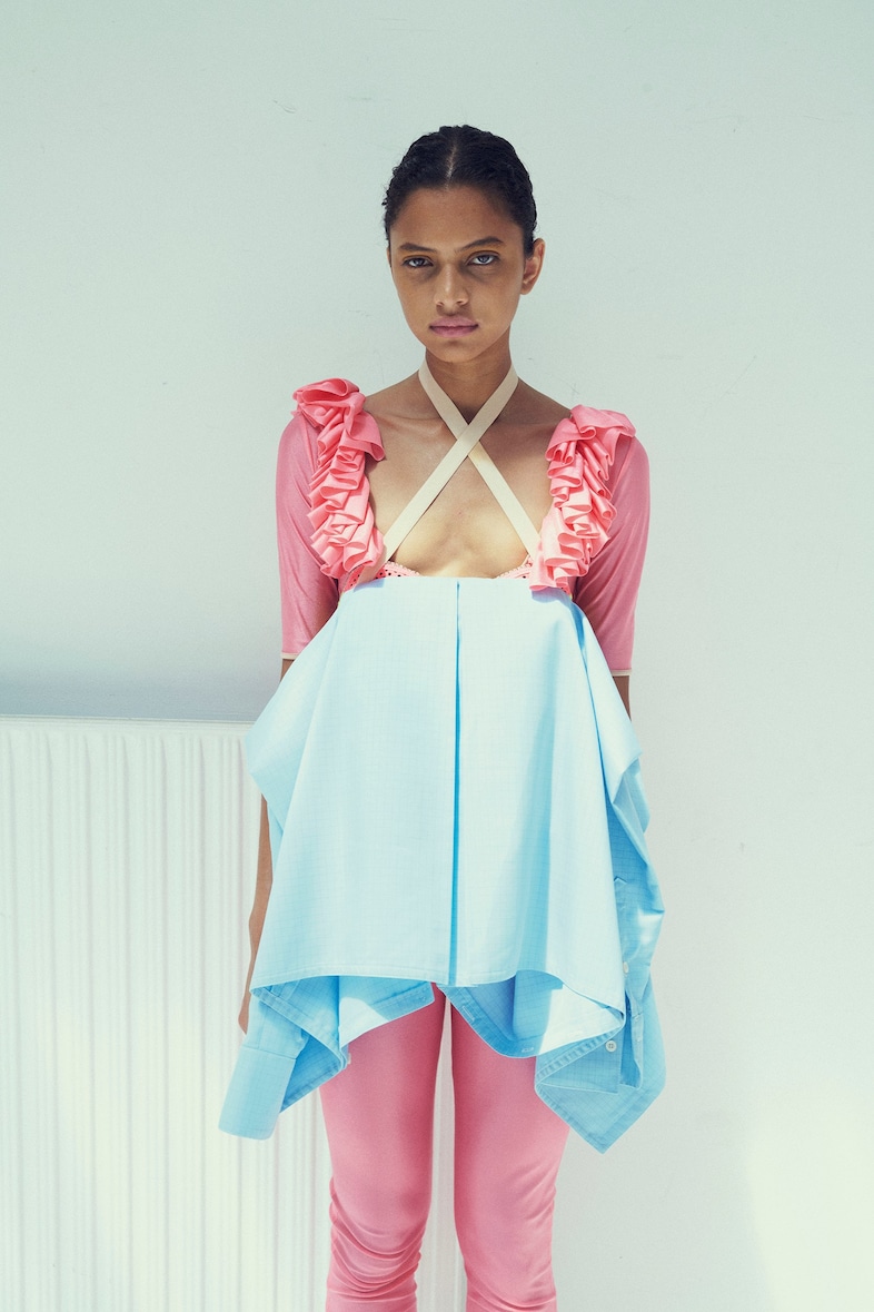 Meet the 8 emerging designers shaping the future of fashion