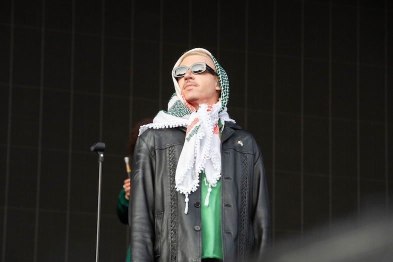 Ed Sheeran, Macklemore and the new politics of Palestine solidarity