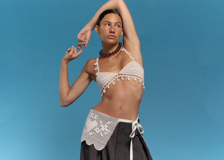 Meet Renata Brenha, the designer playing with Brazil’s ‘ultimate cliché’