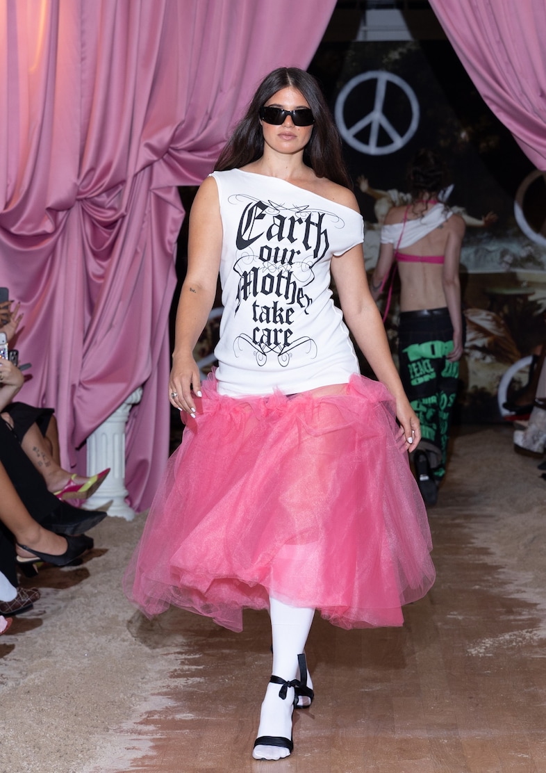 ELLA MAE NYFW