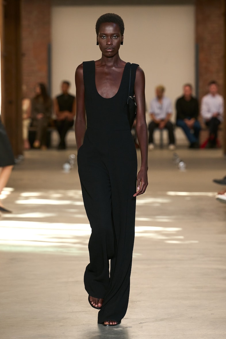 New York Fashion Week SS27 was for the swamp freaks