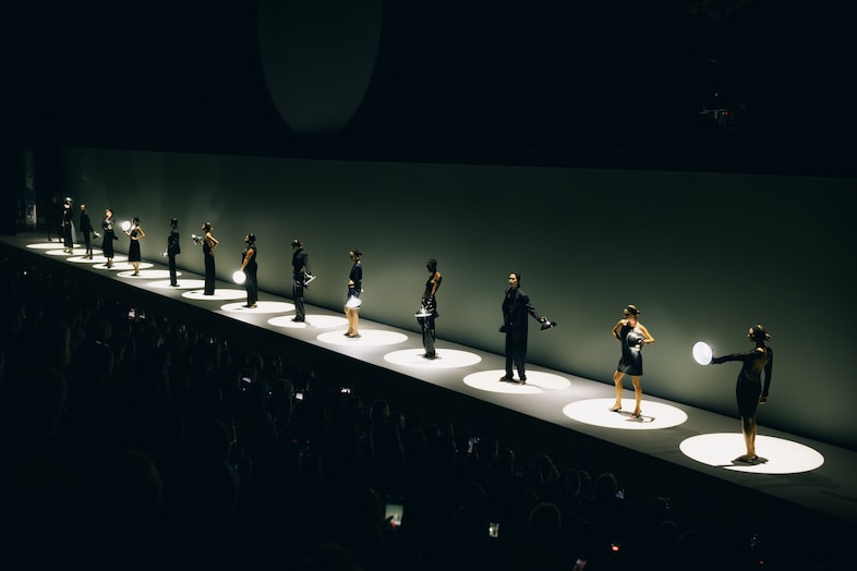 H&M and SHOWstudio search for romance and human connection for AW26